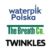 waterpik the breath twinkles